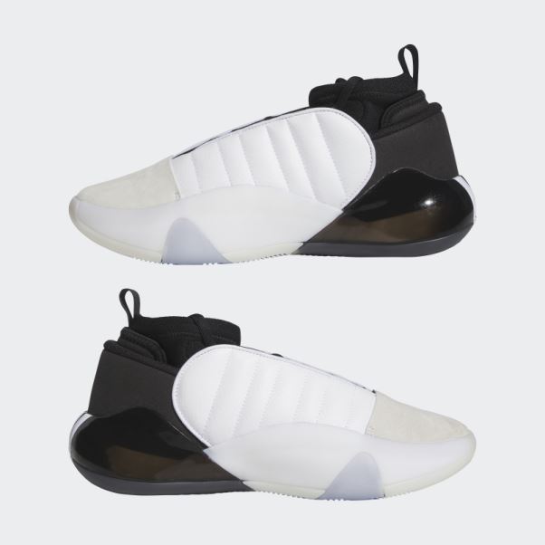 Adidas Harden Vol 7 Chaussures Blanc
