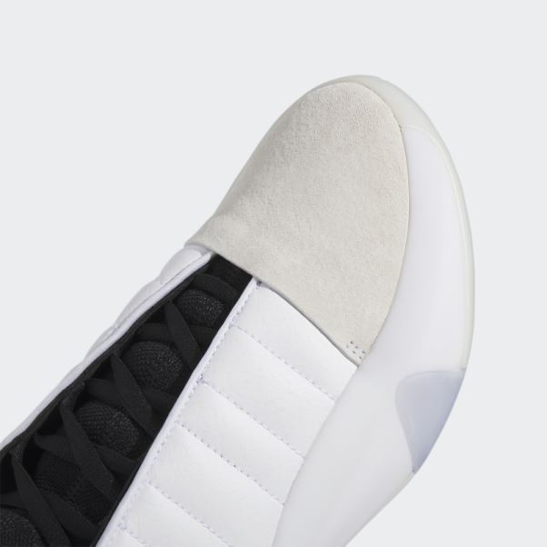 Adidas Harden Vol 7 Chaussures Blanc