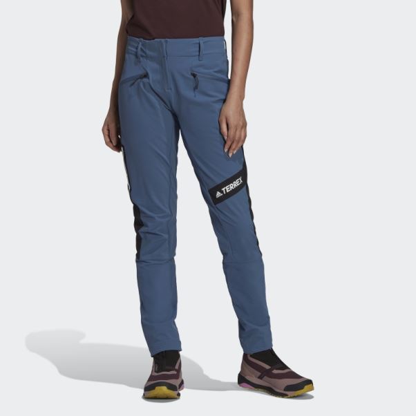 Pantalon D'alpinisme Adidas Steel Techrock