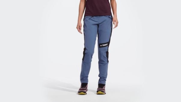 Pantalon D'alpinisme Adidas Steel Techrock