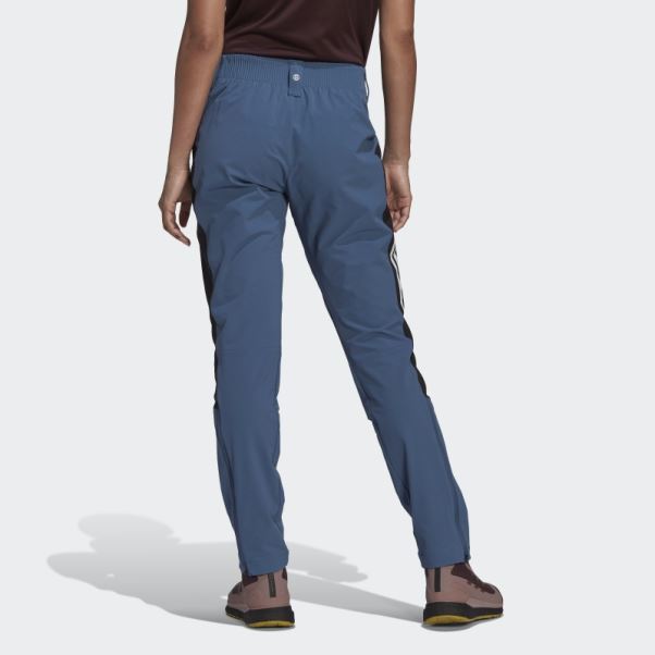 Pantalon D'alpinisme Adidas Steel Techrock
