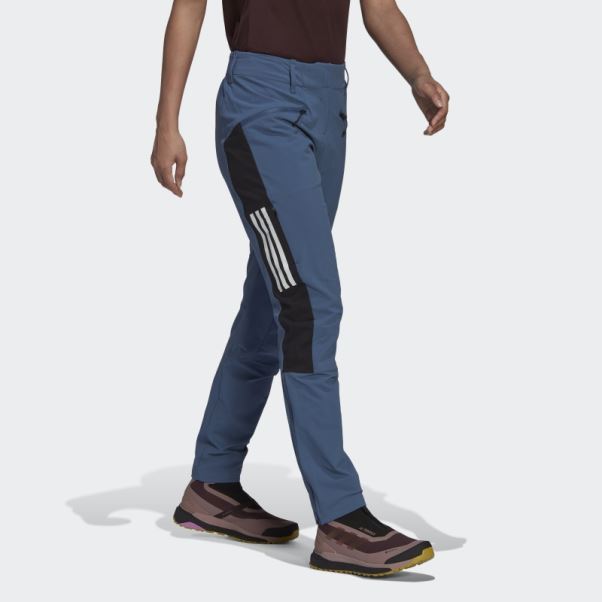 Pantalon D'alpinisme Adidas Steel Techrock