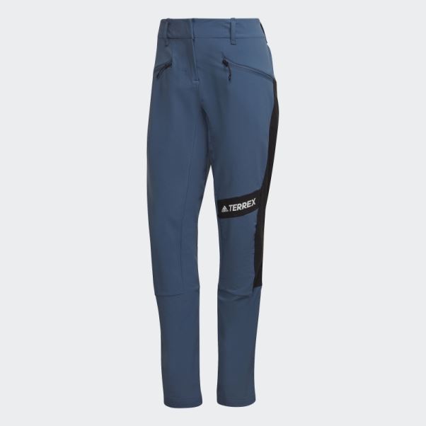 Pantalon D'alpinisme Adidas Steel Techrock