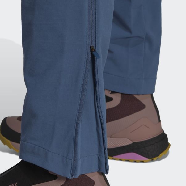 Pantalon D'alpinisme Adidas Steel Techrock