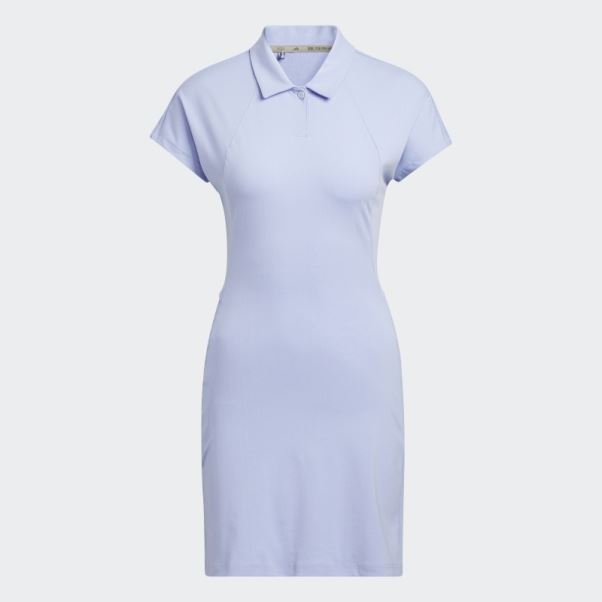 Robe De Golf Adidas Go-to Bleu Aube