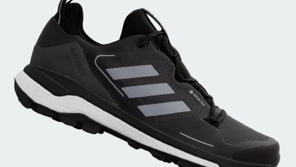 Chaussures De Randonnée Terrex Skychaser Gore-tex 2.0 Noir Adidas