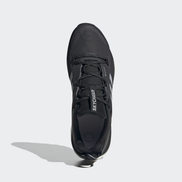 Chaussures De Randonnée Terrex Skychaser Gore-tex 2.0 Noir Adidas