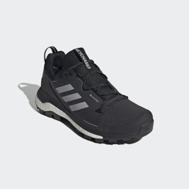 Chaussures De Randonnée Terrex Skychaser Gore-tex 2.0 Noir Adidas