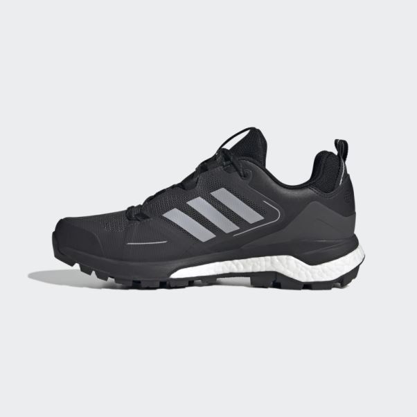 Chaussures De Randonnée Terrex Skychaser Gore-tex 2.0 Noir Adidas