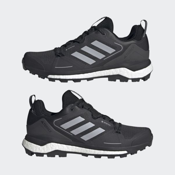 Chaussures De Randonnée Terrex Skychaser Gore-tex 2.0 Noir Adidas