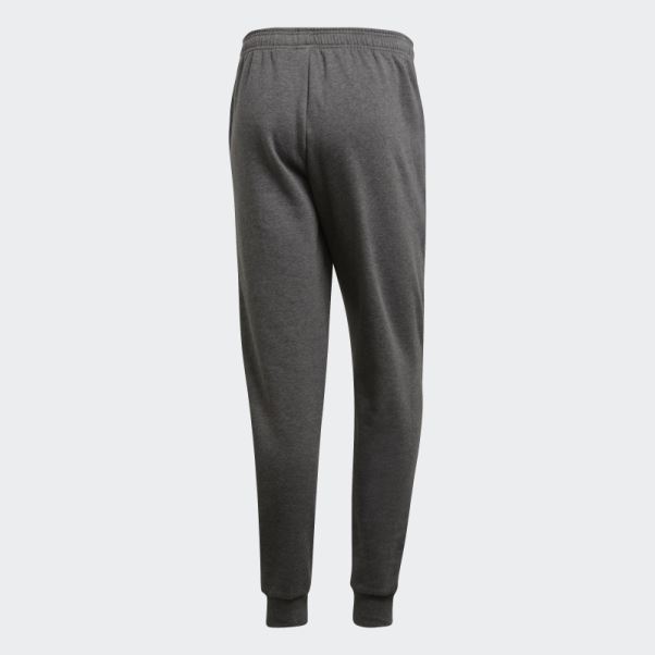 Pantalon De Survêtement Gris Foncé Heather Core 18 Sweat Adidas