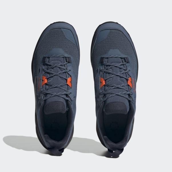 Acier Terrex Ax4 Chaussures De Randonnée Adidas