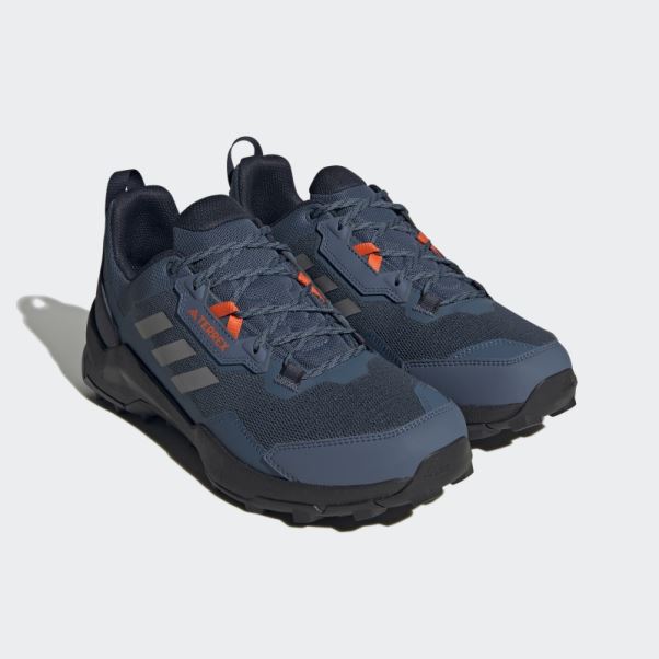 Acier Terrex Ax4 Chaussures De Randonnée Adidas