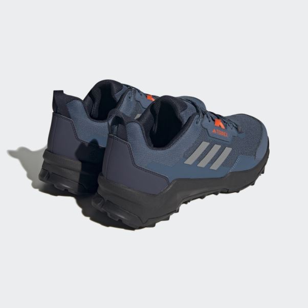 Acier Terrex Ax4 Chaussures De Randonnée Adidas