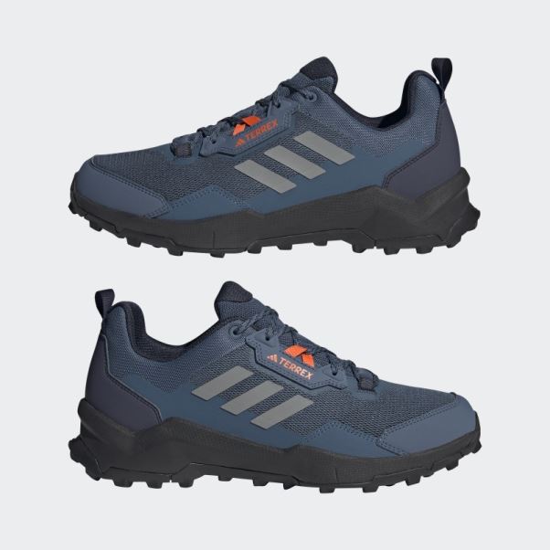 Acier Terrex Ax4 Chaussures De Randonnée Adidas