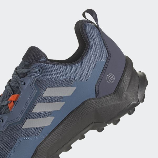 Acier Terrex Ax4 Chaussures De Randonnée Adidas