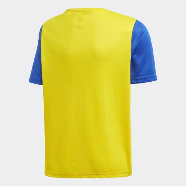 Maillot Adidas Estro 19 Jaune