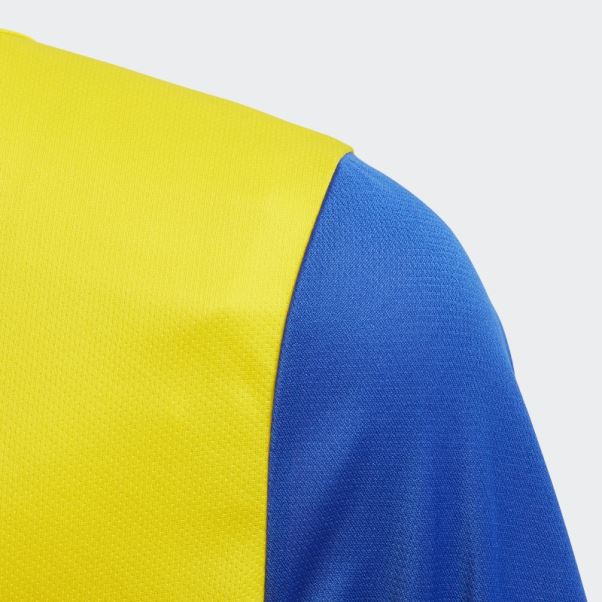 Maillot Adidas Estro 19 Jaune