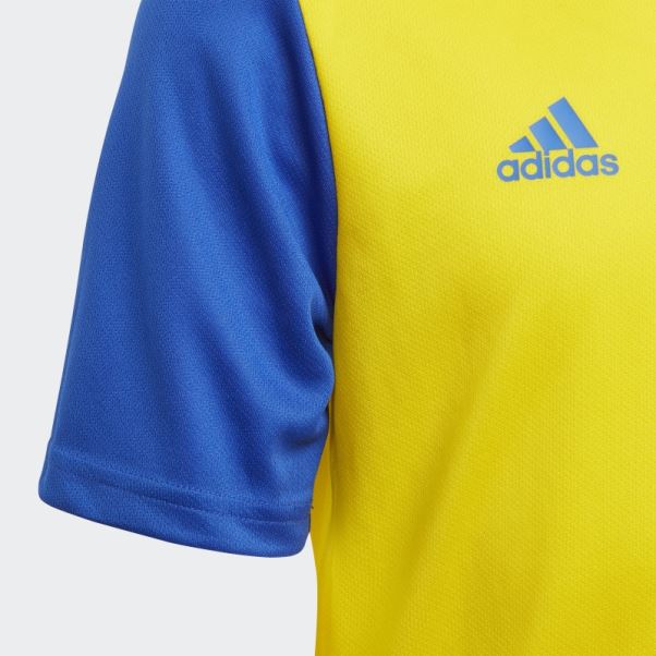 Maillot Adidas Estro 19 Jaune