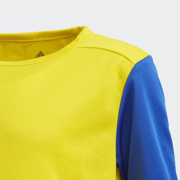 Maillot Adidas Estro 19 Jaune