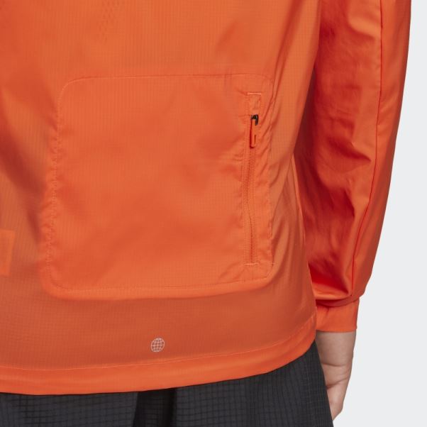 Veste Adidas Marathon Orange