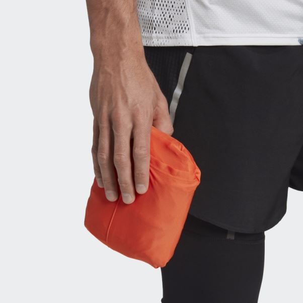 Veste Adidas Marathon Orange