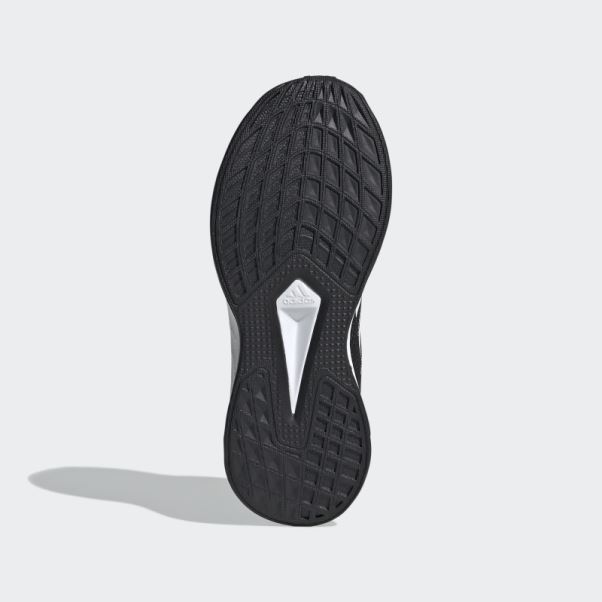 Chaussures Adidas Duramo 10 Noir/blanc