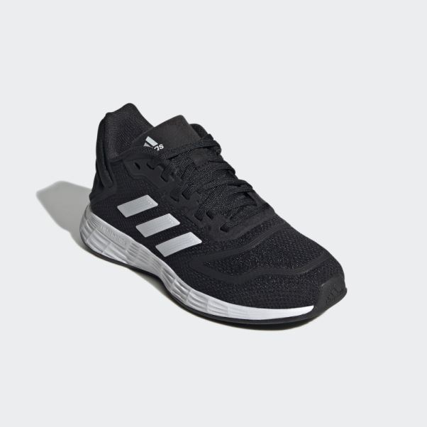 Chaussures Adidas Duramo 10 Noir/blanc