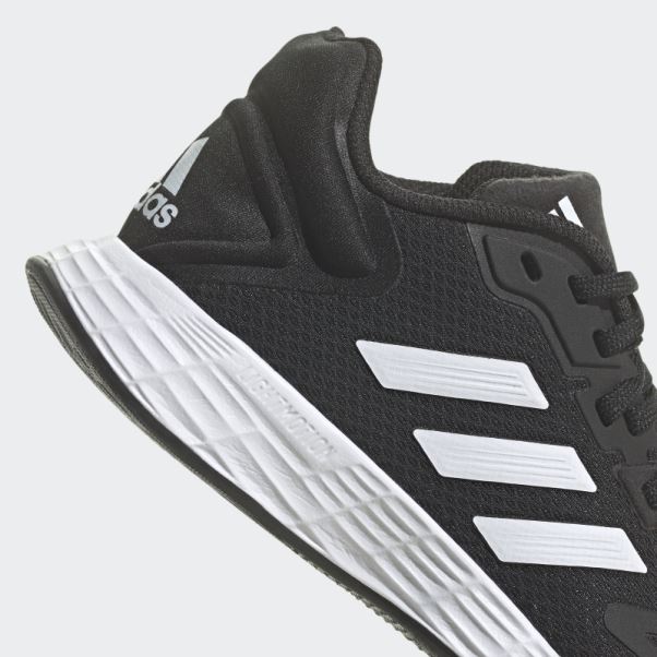 Chaussures Adidas Duramo 10 Noir/blanc