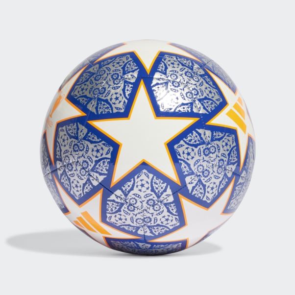 Ucl Club Istanbul Football Adidas Argent