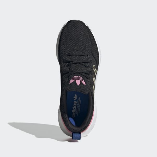 Chaussures Adidas Swift Run 22 Bleu