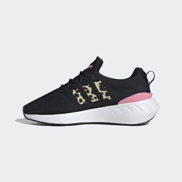 Chaussures Adidas Swift Run 22 Bleu