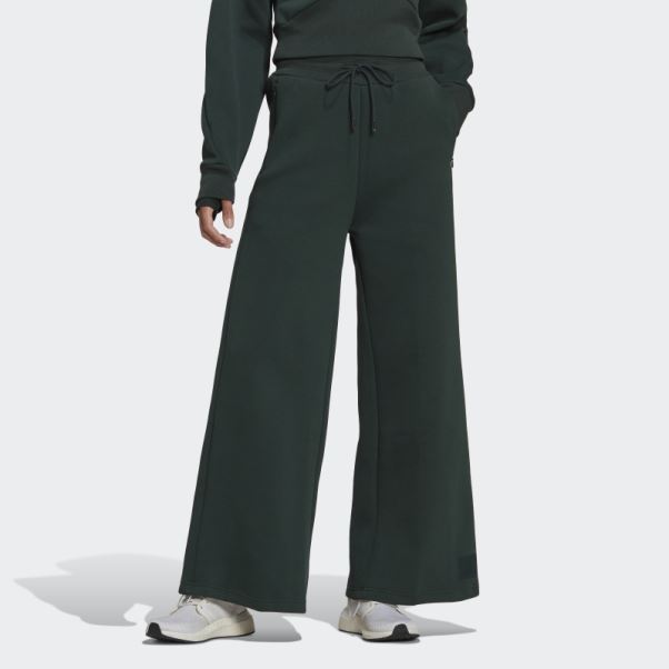 écusson De Pantalon De Sport Vert Adidas