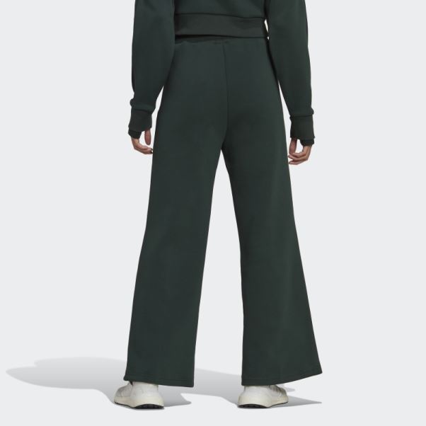 écusson De Pantalon De Sport Vert Adidas