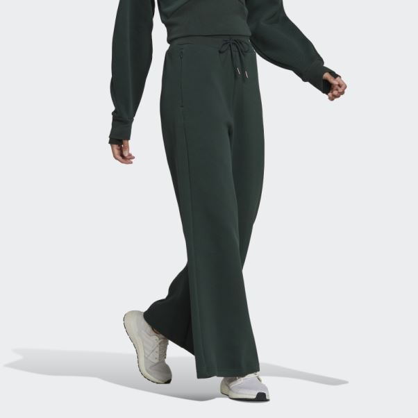 écusson De Pantalon De Sport Vert Adidas