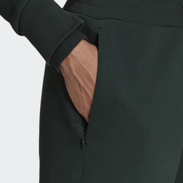 écusson De Pantalon De Sport Vert Adidas