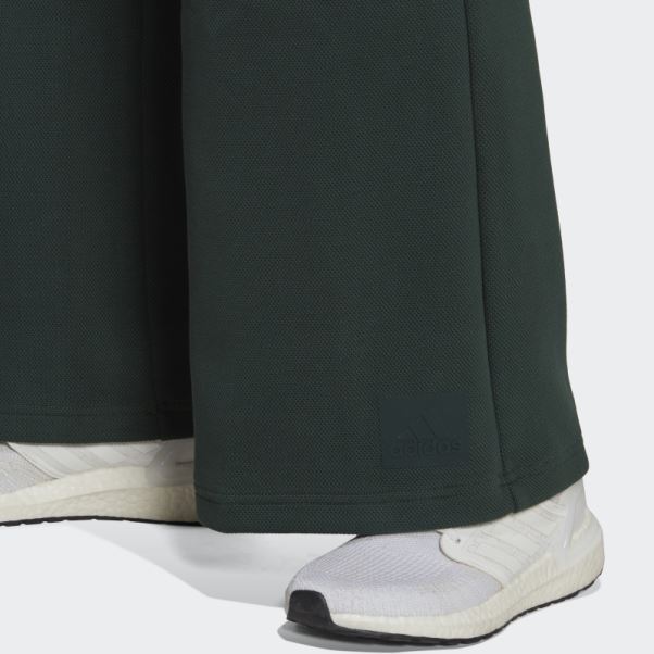 écusson De Pantalon De Sport Vert Adidas