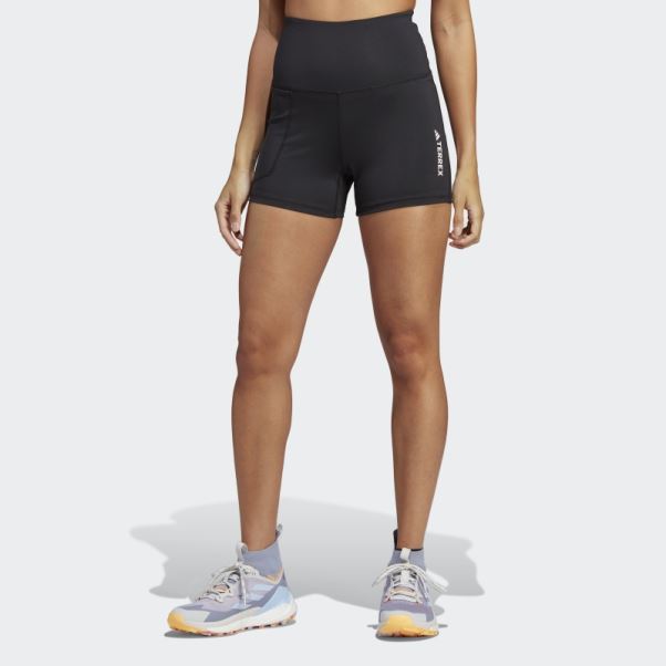 Short Adidas Terrex Multi Noir