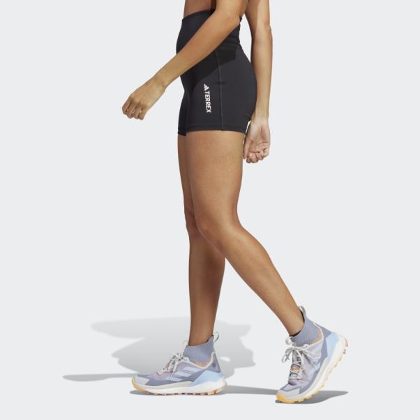 Short Adidas Terrex Multi Noir
