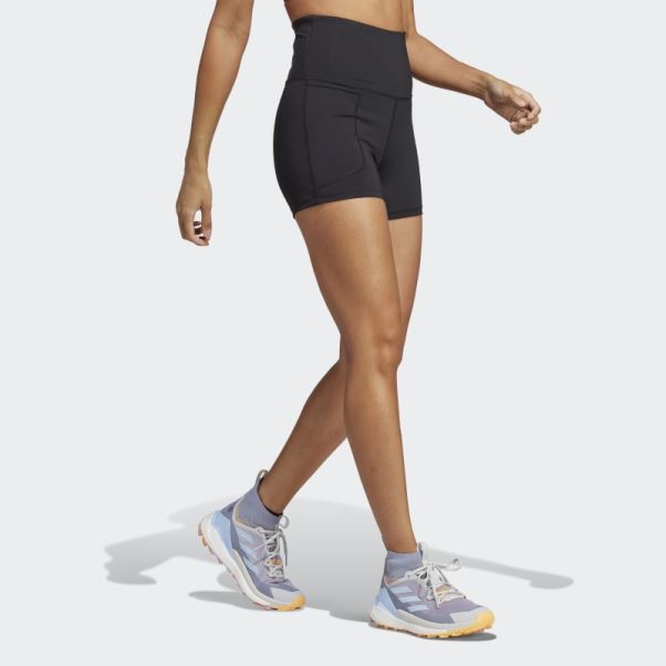 Short Adidas Terrex Multi Noir