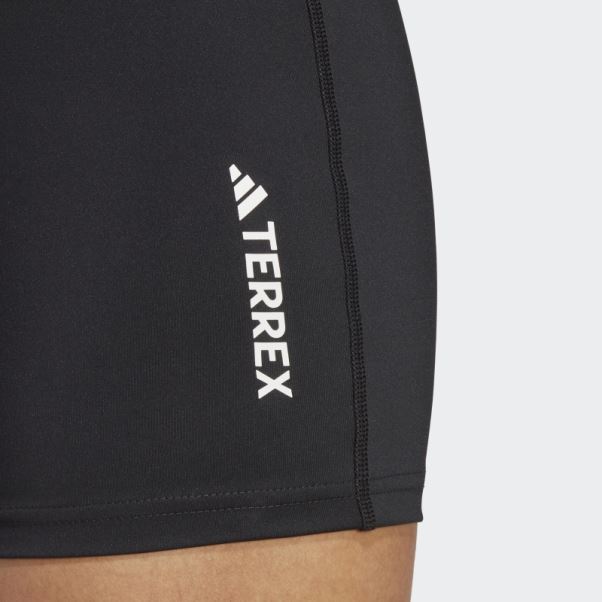Short Adidas Terrex Multi Noir