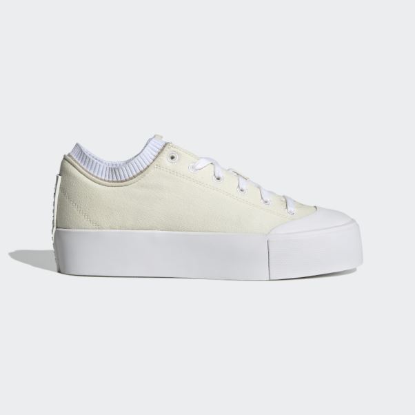 Chaussures Adidas Karlie Kloss Trainer Xx92 Blanches