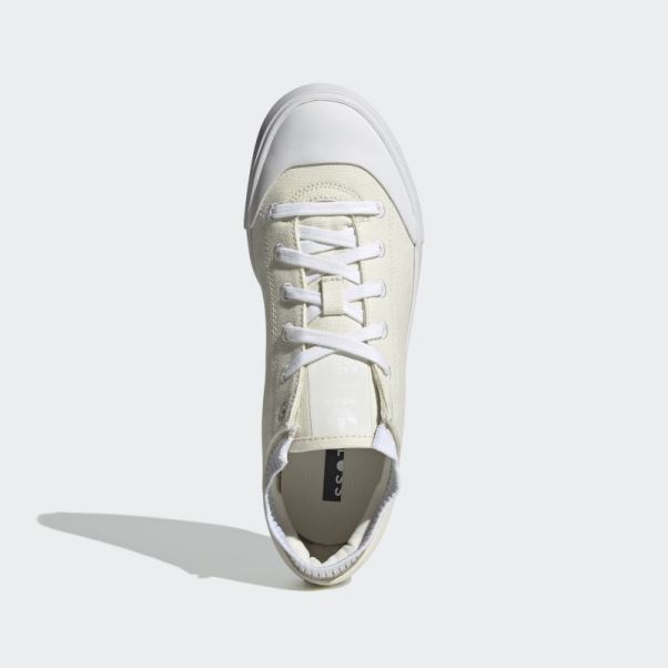 Chaussures Adidas Karlie Kloss Trainer Xx92 Blanches