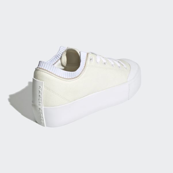 Chaussures Adidas Karlie Kloss Trainer Xx92 Blanches