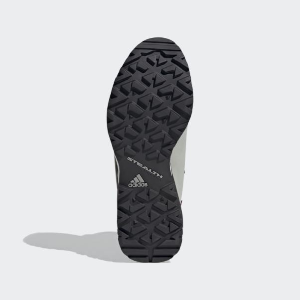 Chaussures Terrex Pathmaker Cw Adidas Gris Metal