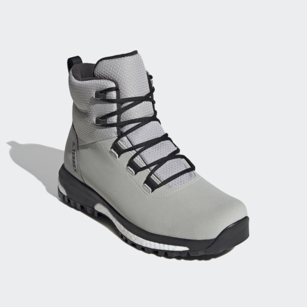 Chaussures Terrex Pathmaker Cw Adidas Gris Metal