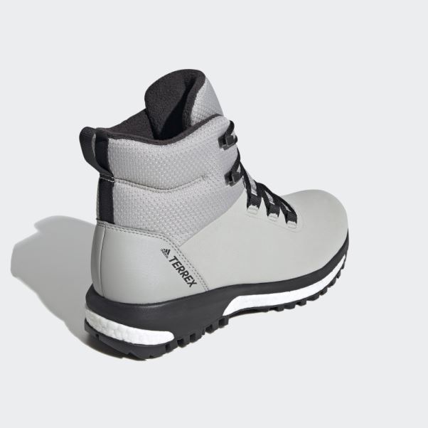 Chaussures Terrex Pathmaker Cw Adidas Gris Metal