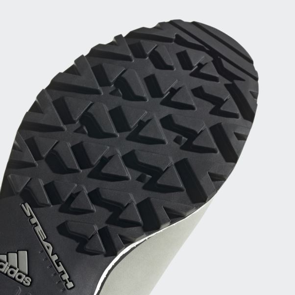 Chaussures Terrex Pathmaker Cw Adidas Gris Metal
