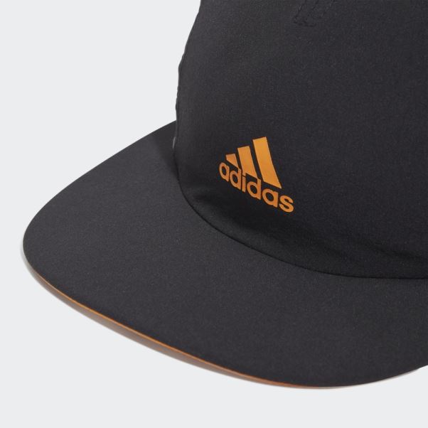 Casquette Sportswear 4 Panneaux Aeroready Noir Adidas