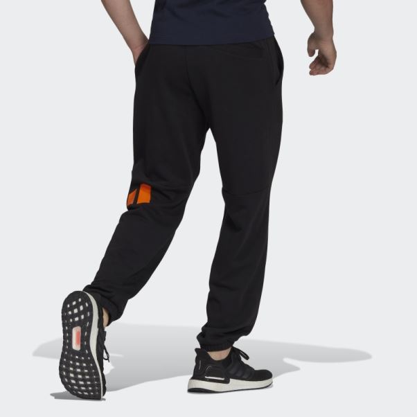 Pantalon De Jogging Future Icon Noir Adidas